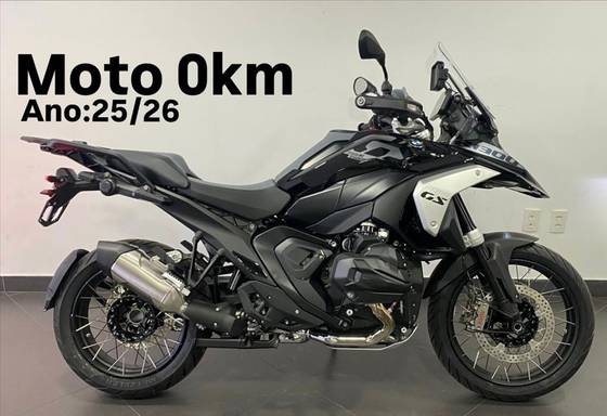 BMW R 1300 GS TRIPLE BLACK 